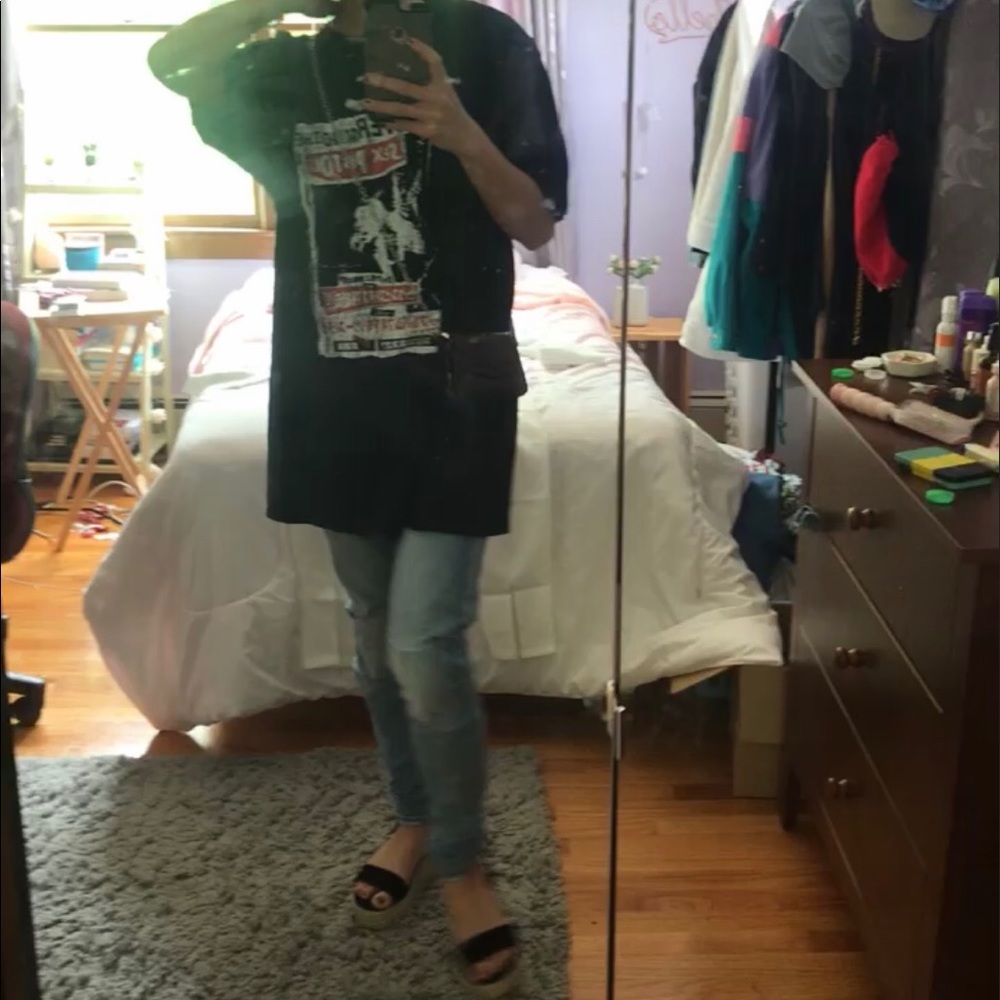 BRAND NEW Sex Pistols vintage-style band tee